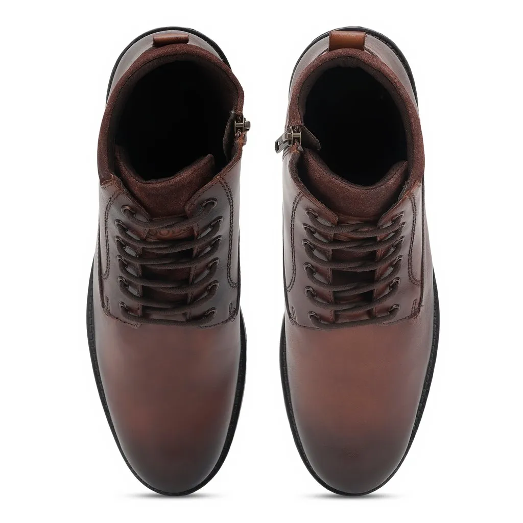 Dtan Boot for Men - Thumbnail 3