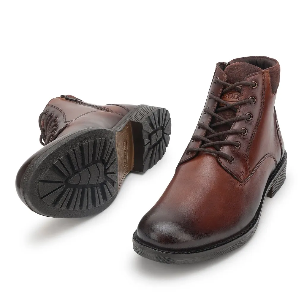 Dtan Boot for Men - Thumbnail 4