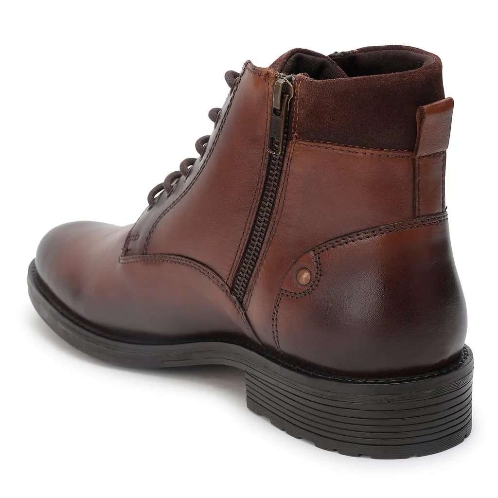 Dtan Boot for Men - Thumbnail 5