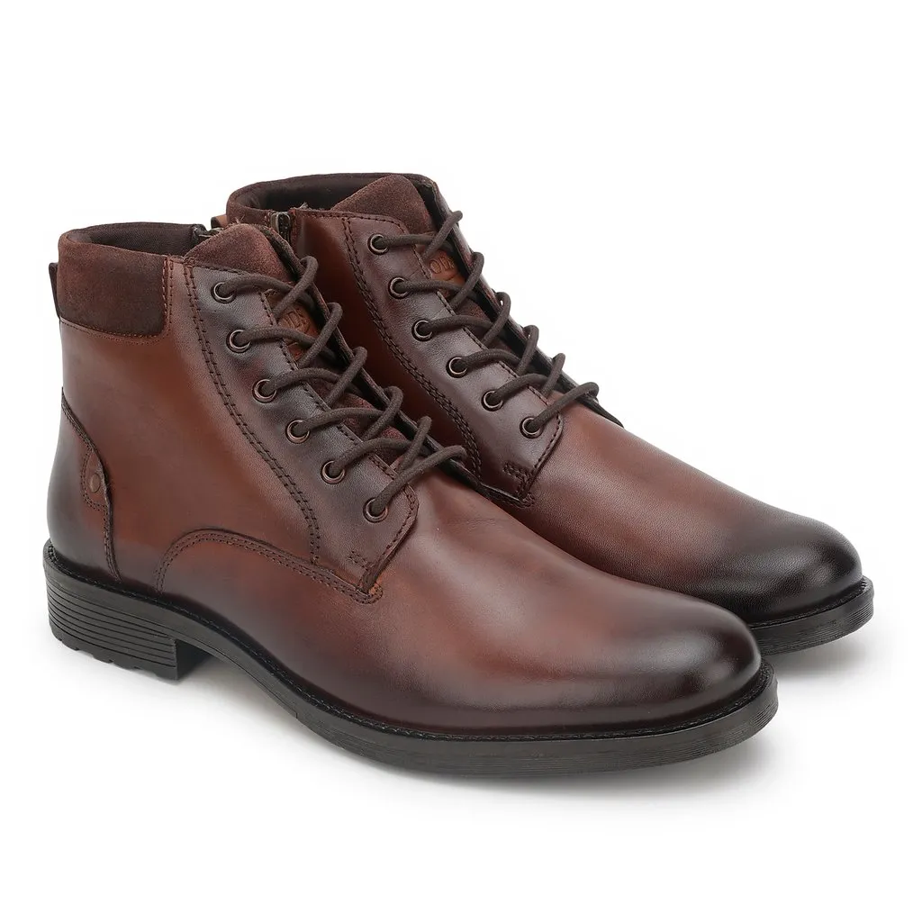 Dtan Boot for Men - Thumbnail 6