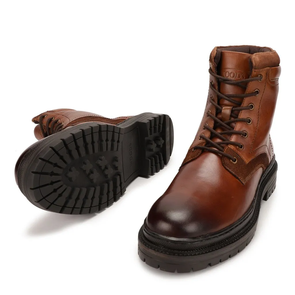 Dtan Boot for Men - Thumbnail 3