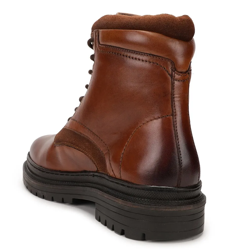 Dtan Boot for Men - Thumbnail 5