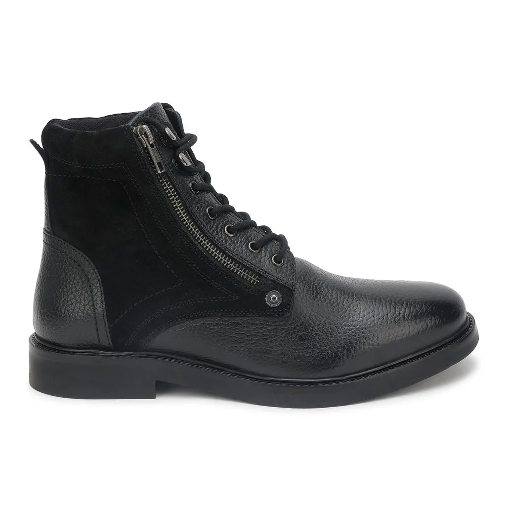 black-high-top-boot-for-men