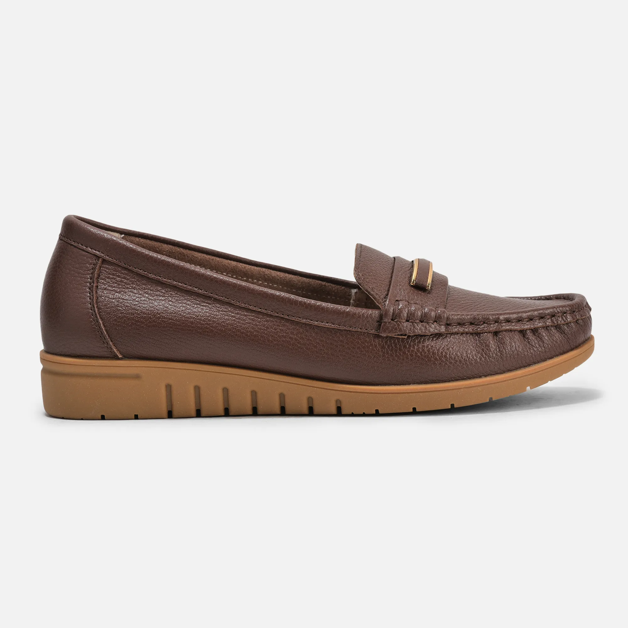 Brown Shoes For Ladies - Thumbnail 1