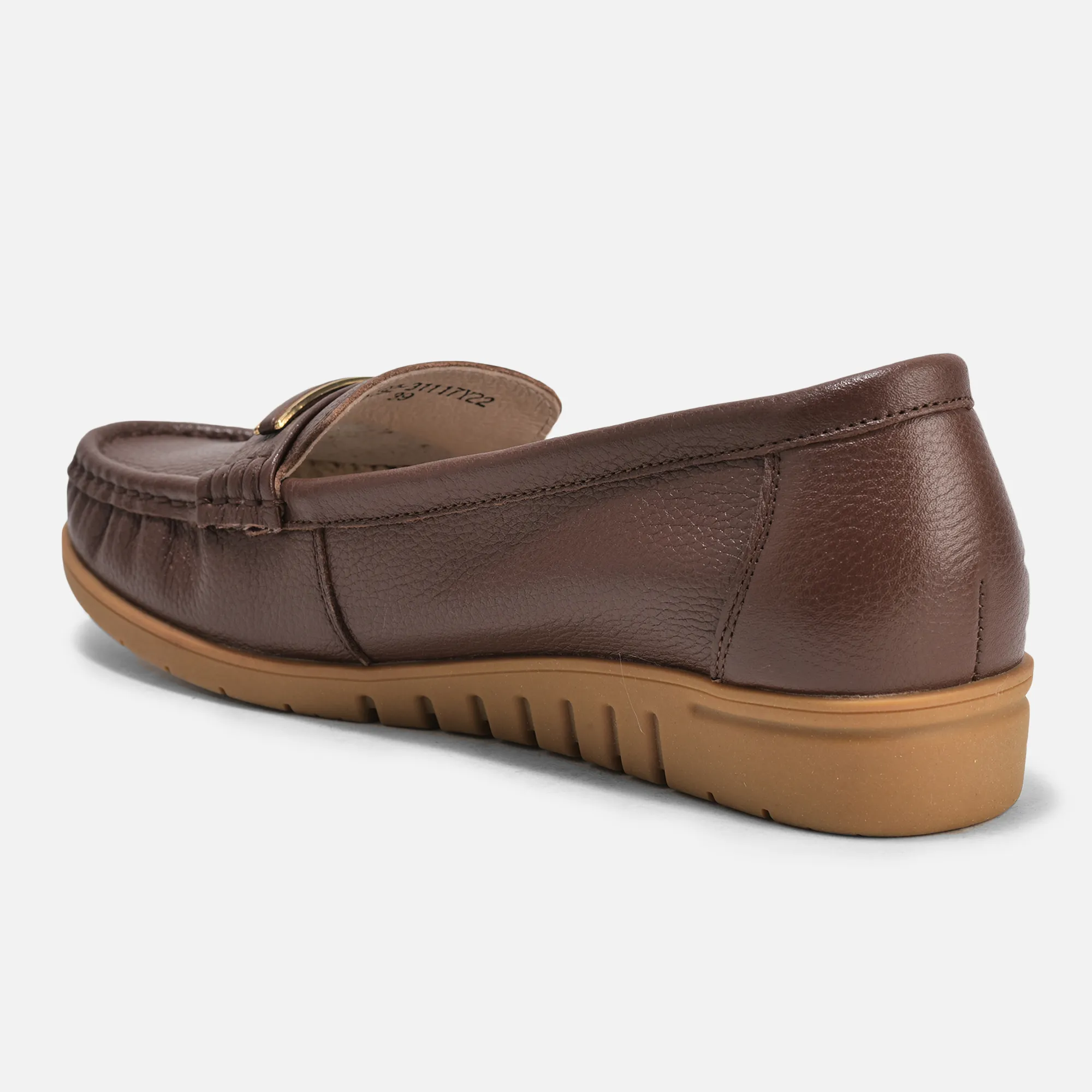 Brown Shoes For Ladies - Thumbnail 5