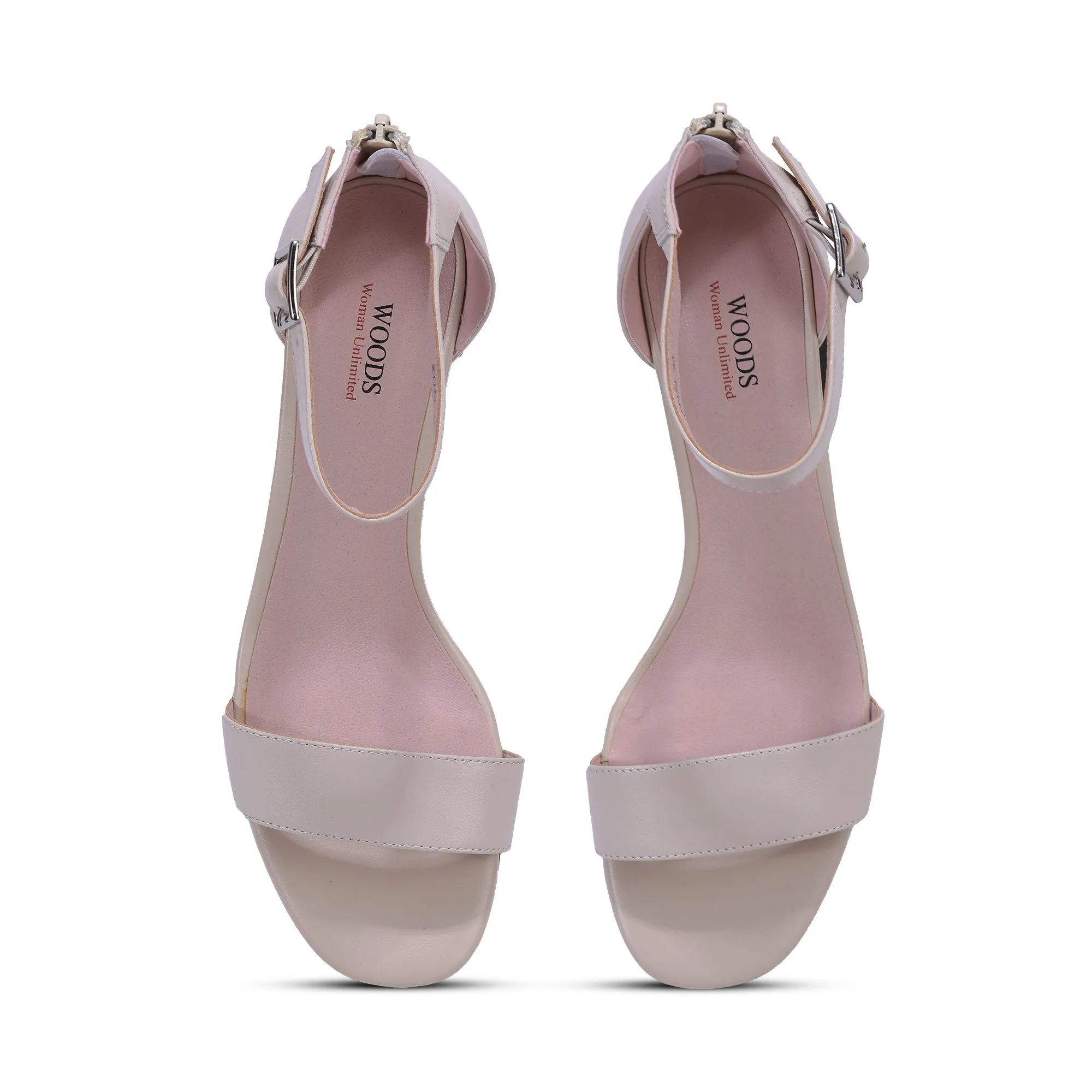 Jade ankle strap sandal for women - Thumbnail 3