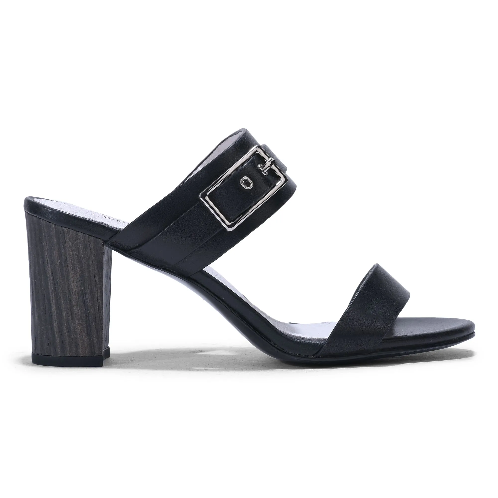 BLACK Slipper for women - Image 1