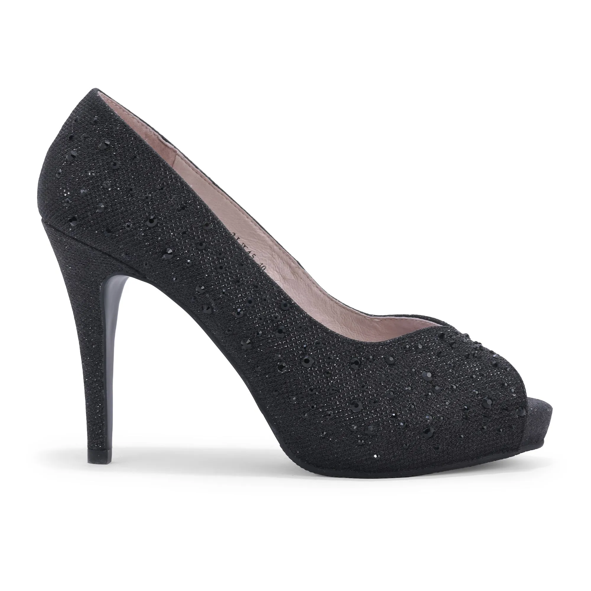 Black pumps for women - Thumbnail 1