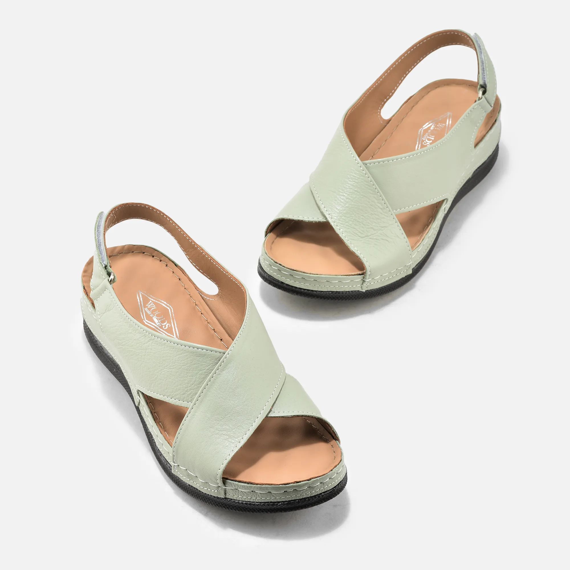 Mint Sandals For Ladies - Thumbnail 2