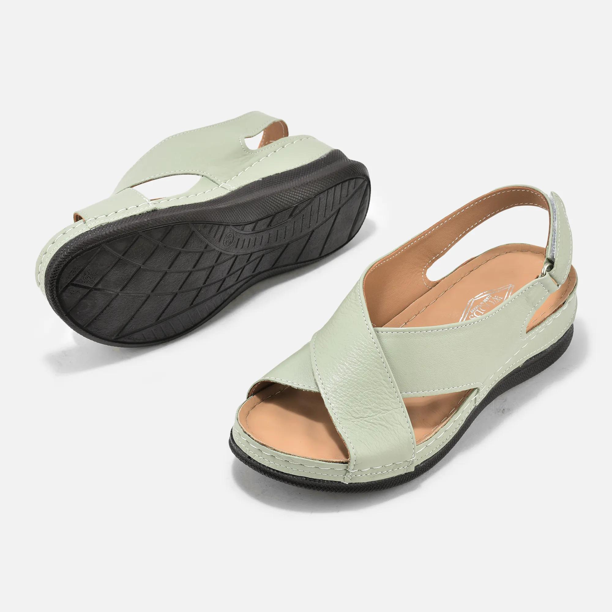 Mint Sandals For Ladies - Thumbnail 3