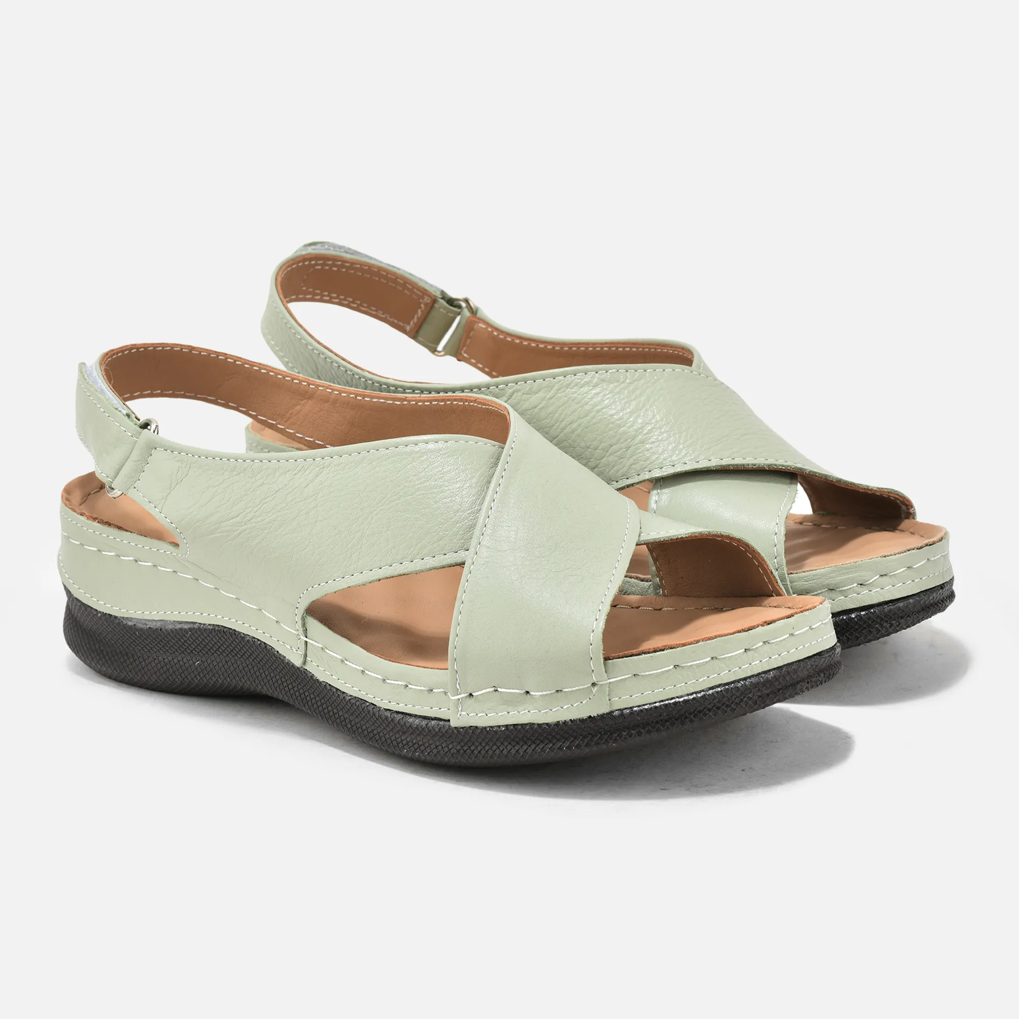 Mint Sandals For Ladies - Thumbnail 6