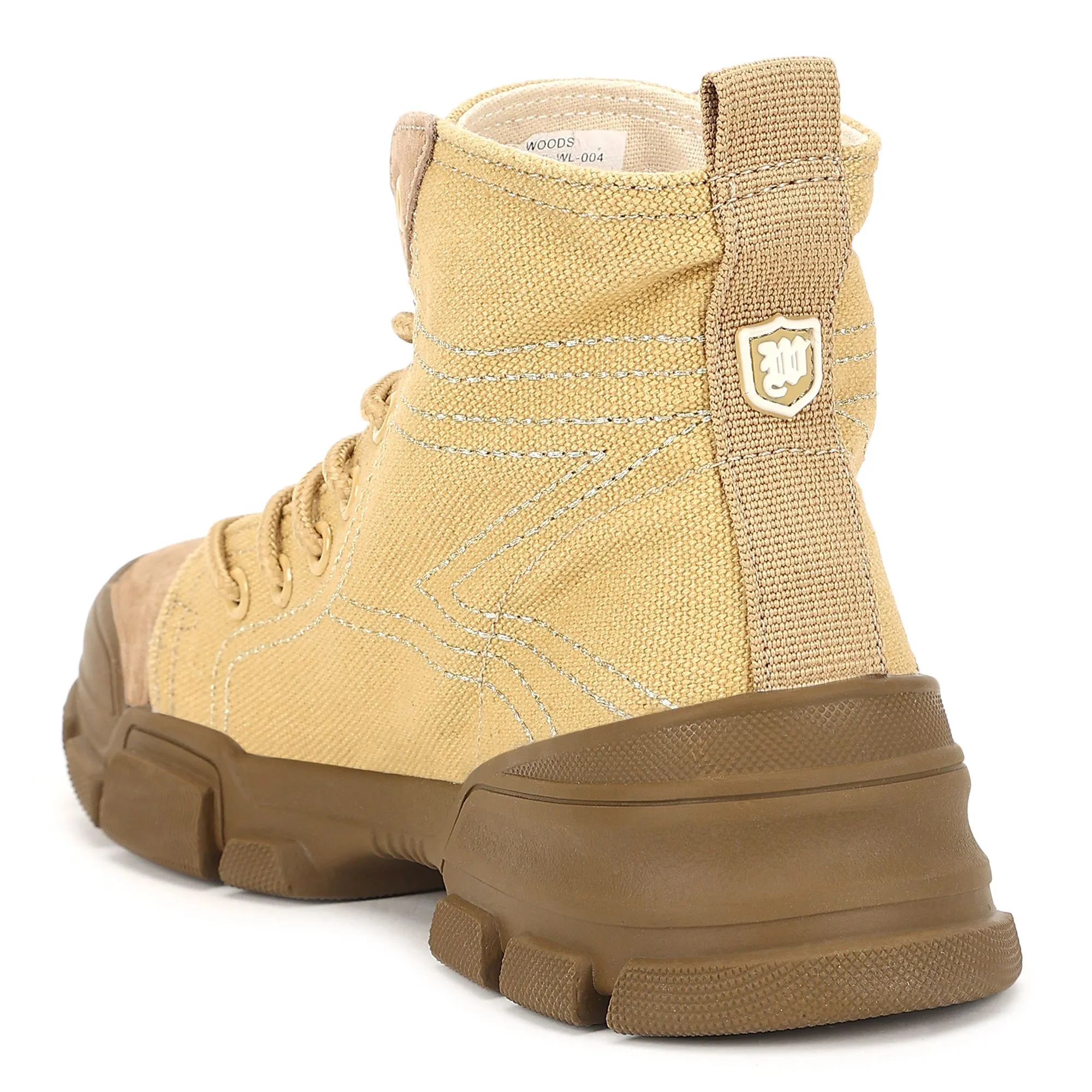Camel boots for women - Thumbnail 5
