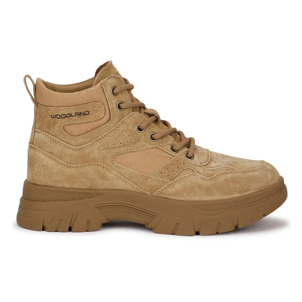 Camel boot for women - Image 1