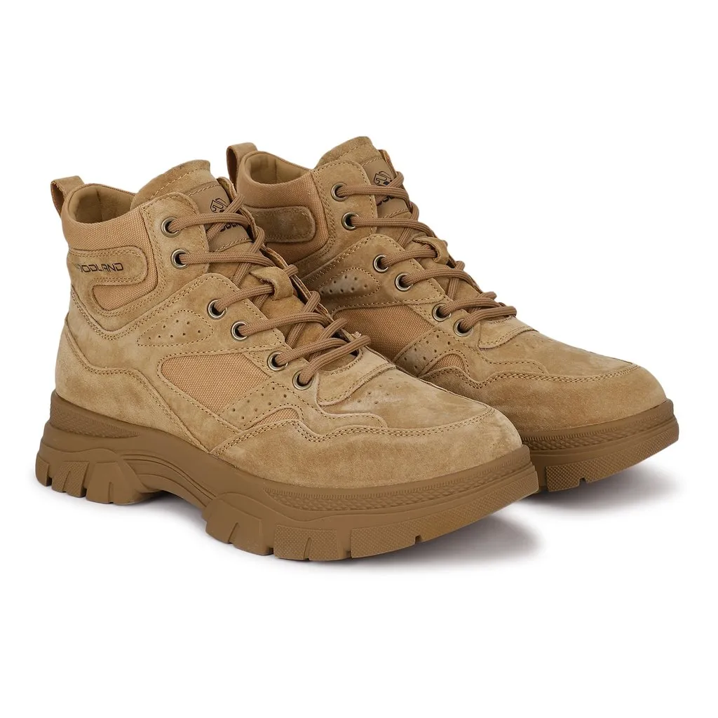 Camel boot for women - Thumbnail 6