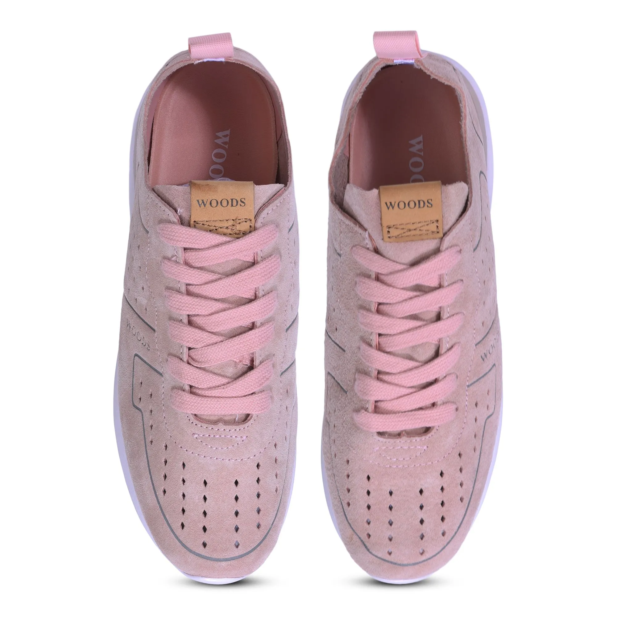 LPINK high ankle sneakers for women - Thumbnail 3