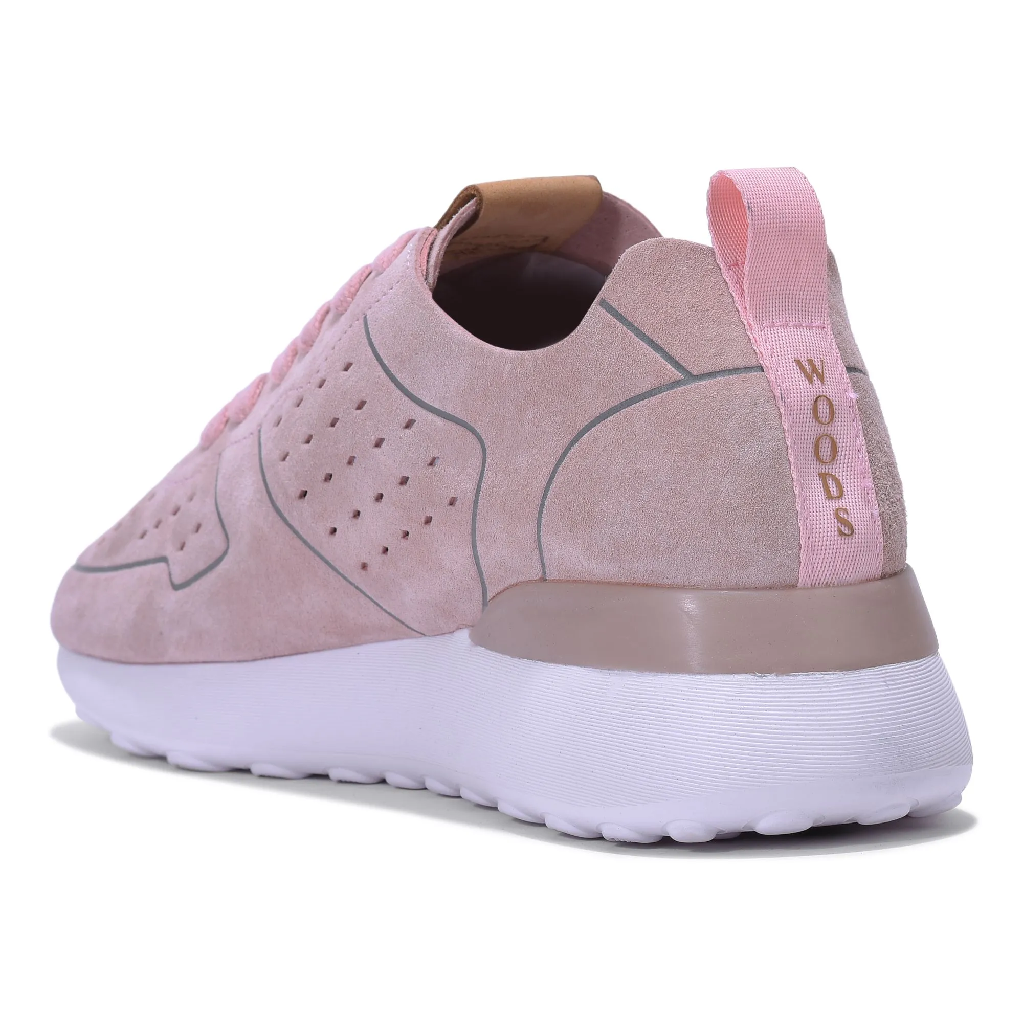 LPINK high ankle sneakers for women - Thumbnail 5
