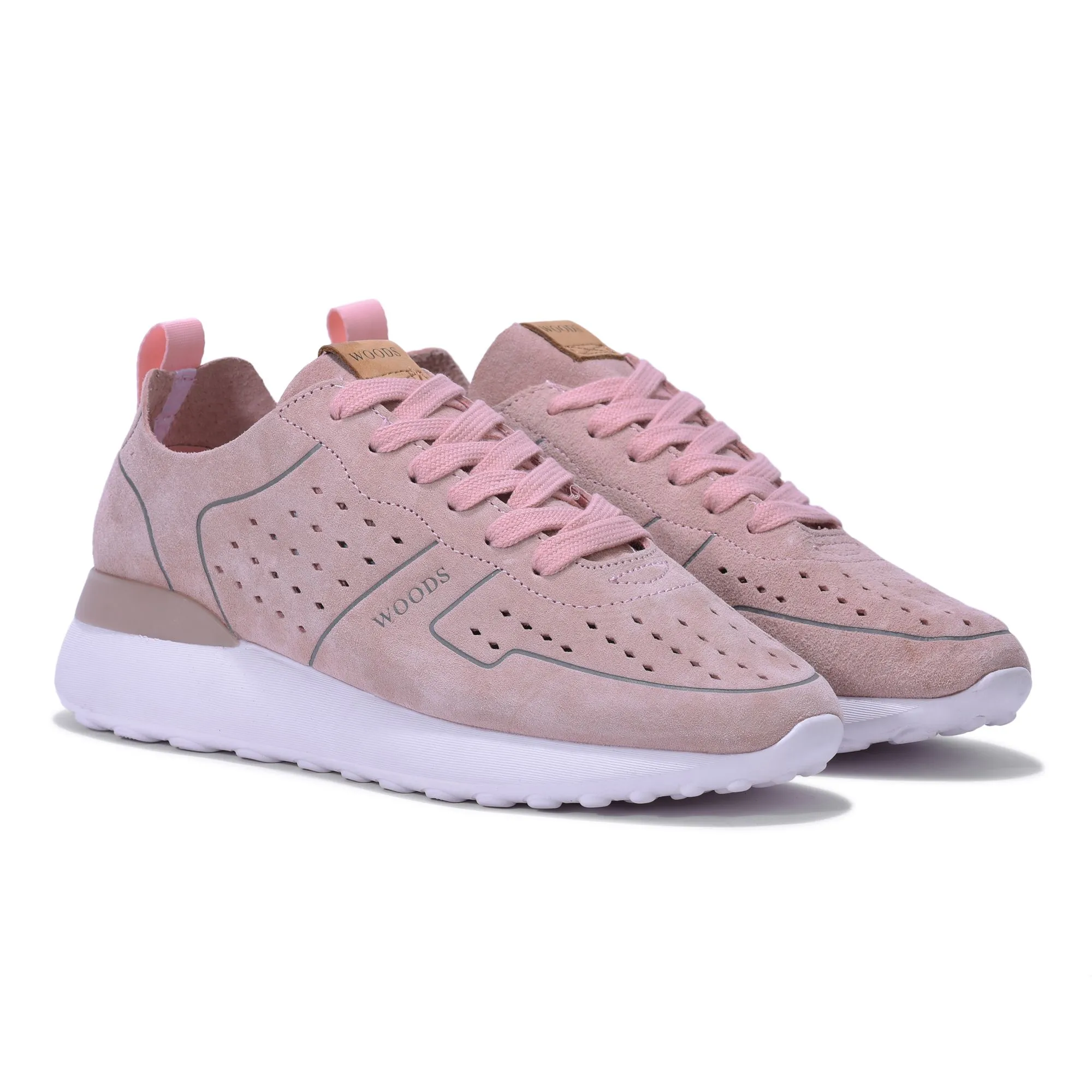 LPINK high ankle sneakers for women - Thumbnail 6