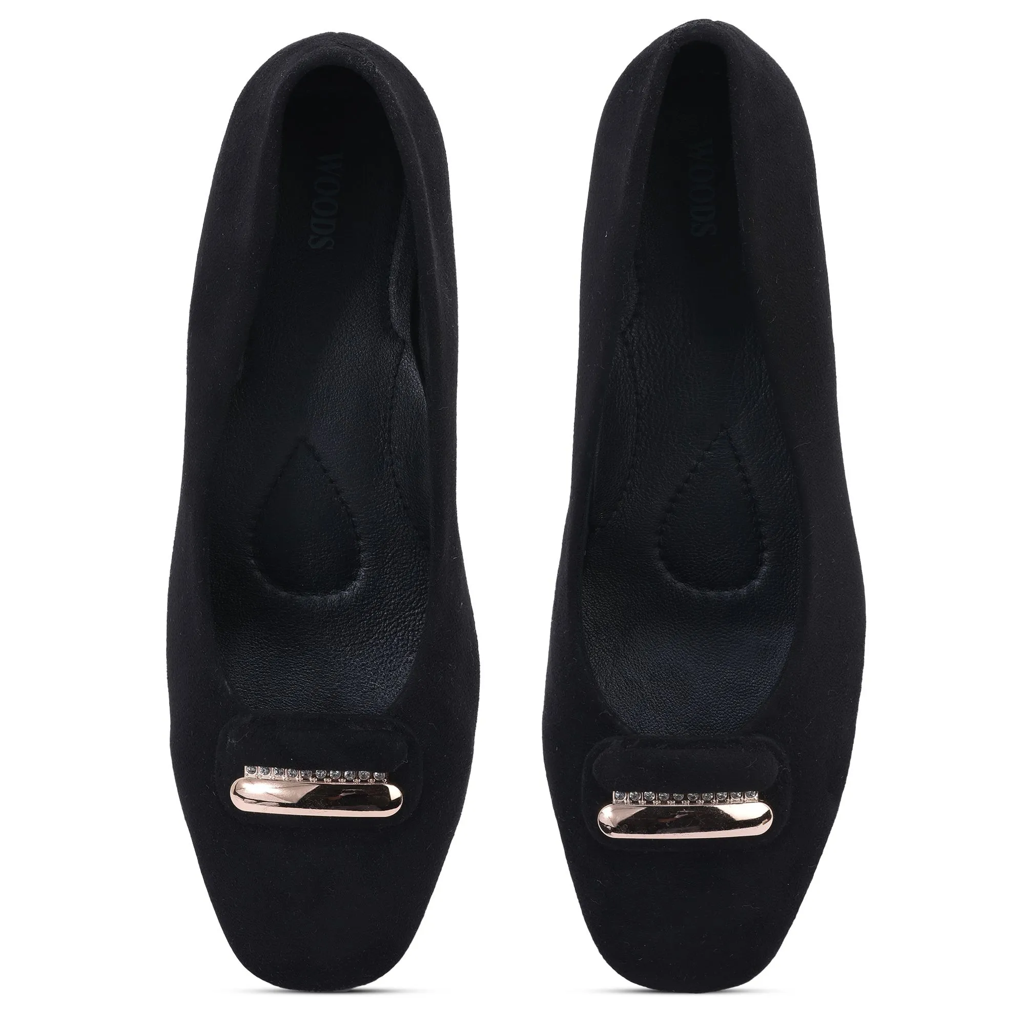 Black block heel - Thumbnail 3