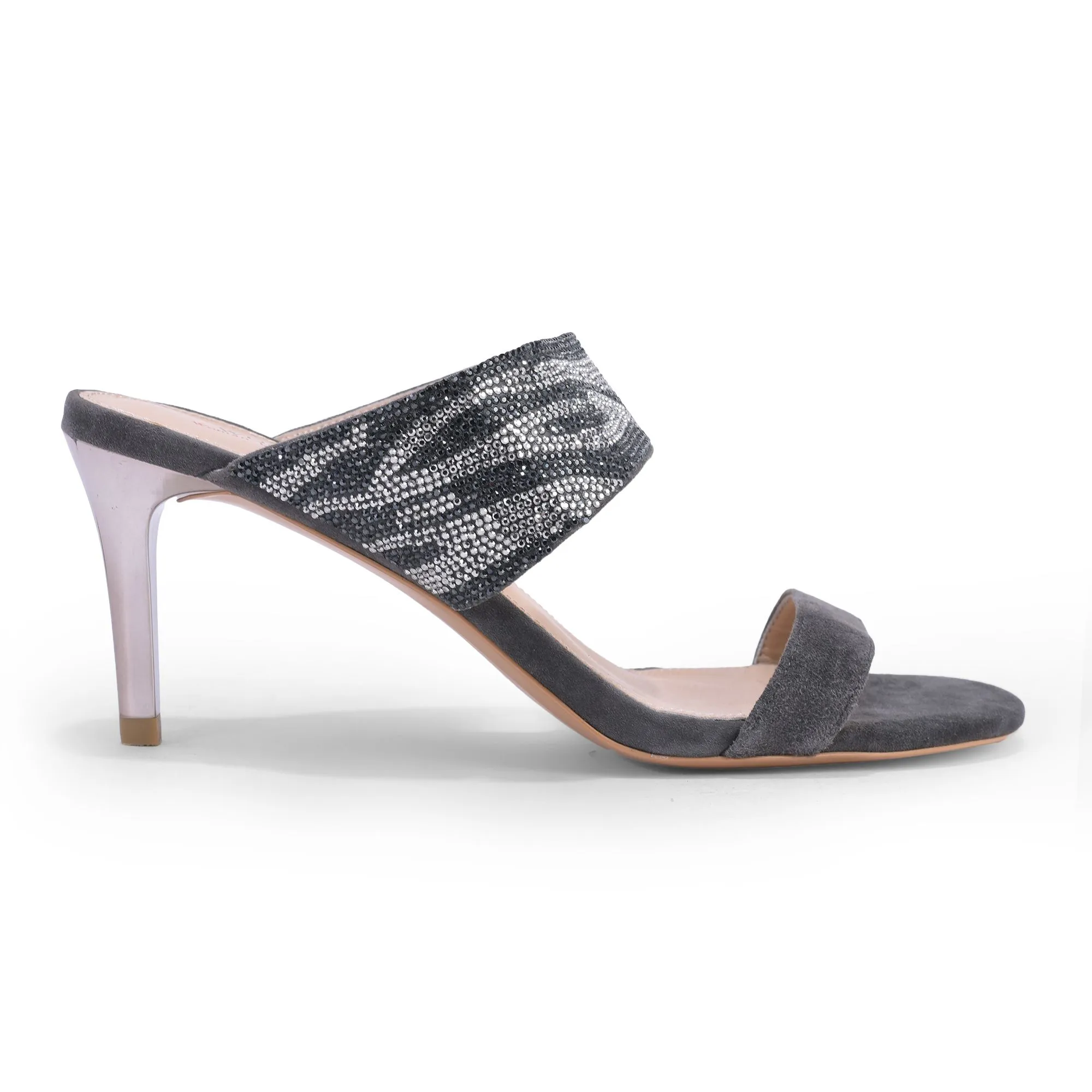 Dark grey slipper - Image 1