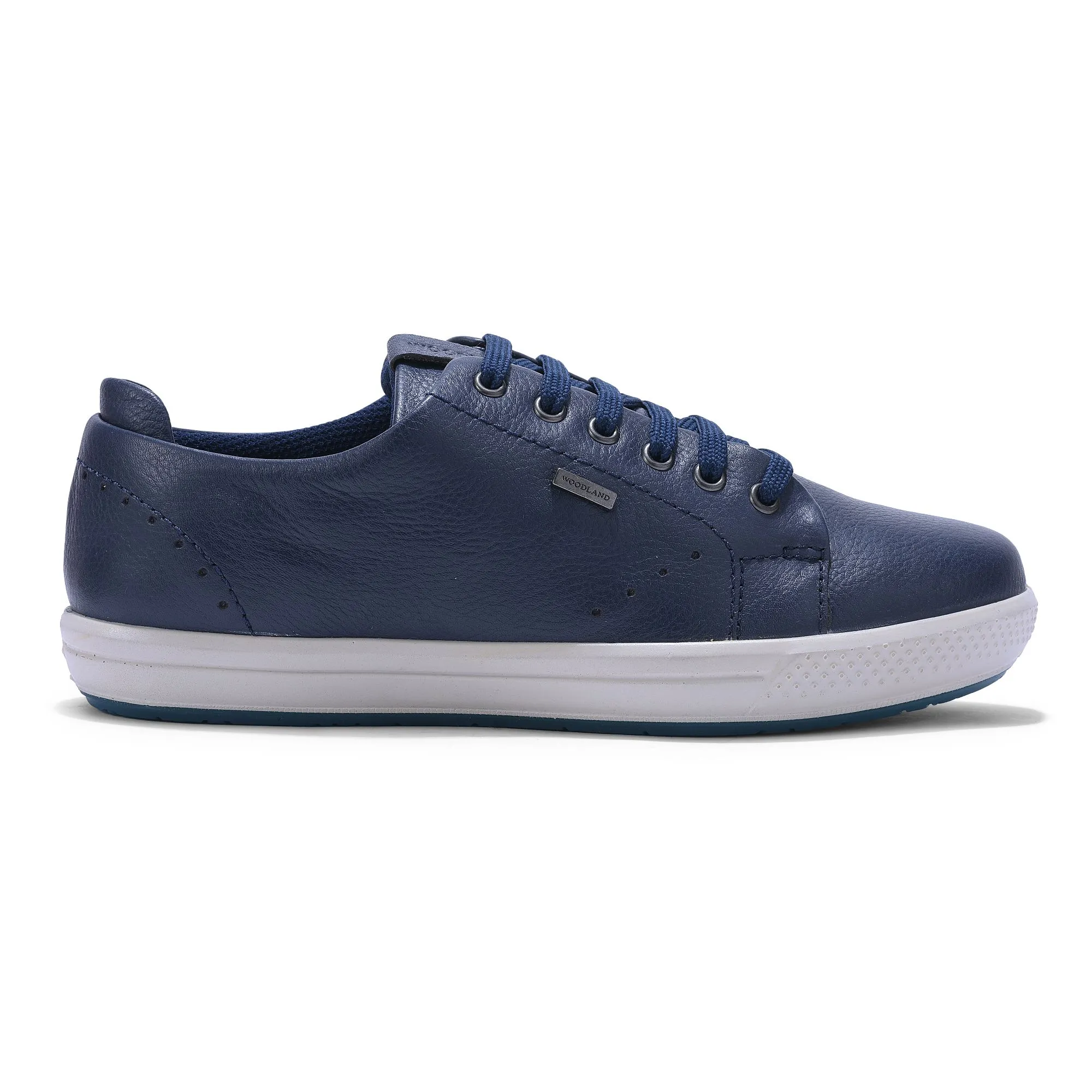 Woodland DBLUE casual sneakers - Thumbnail 1