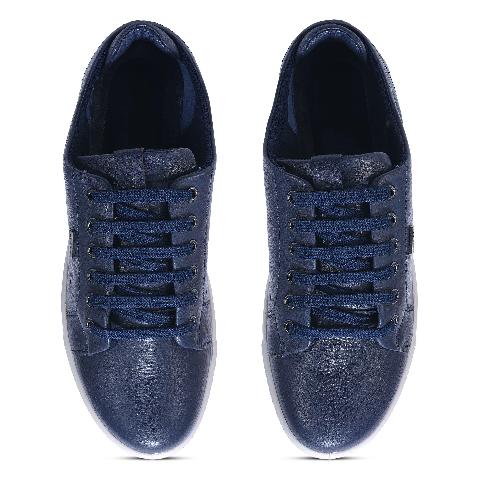 Woodland DBLUE casual sneakers - Thumbnail 3