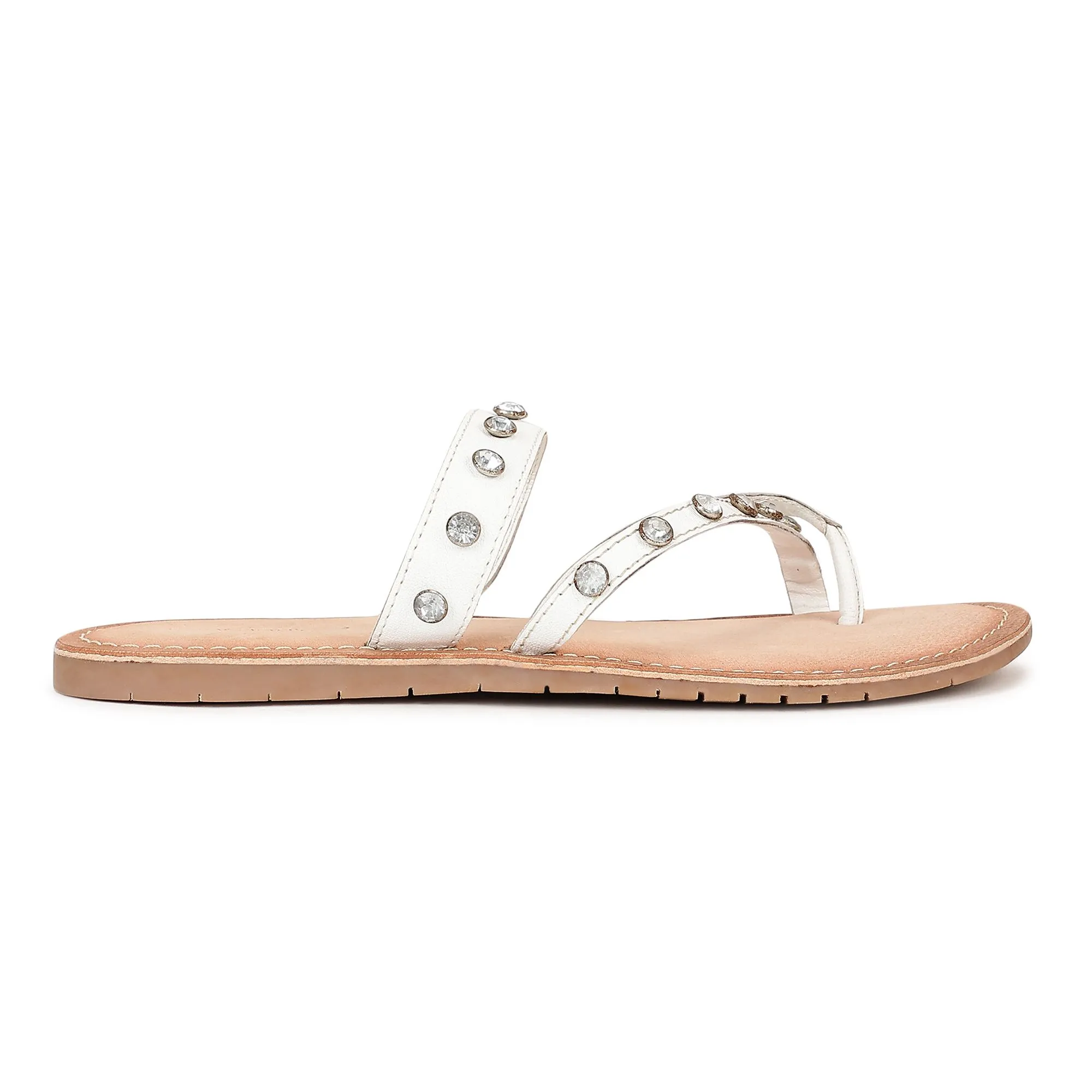 white-slip-on-sandal-for-women