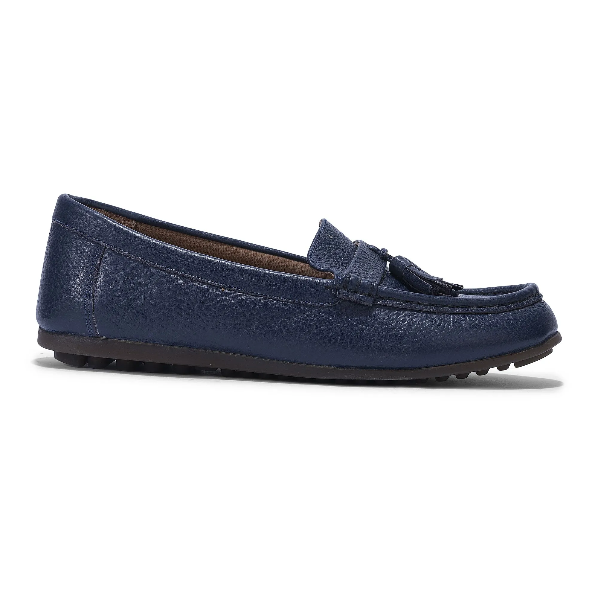 woodland-navy-moccasins-for-women
