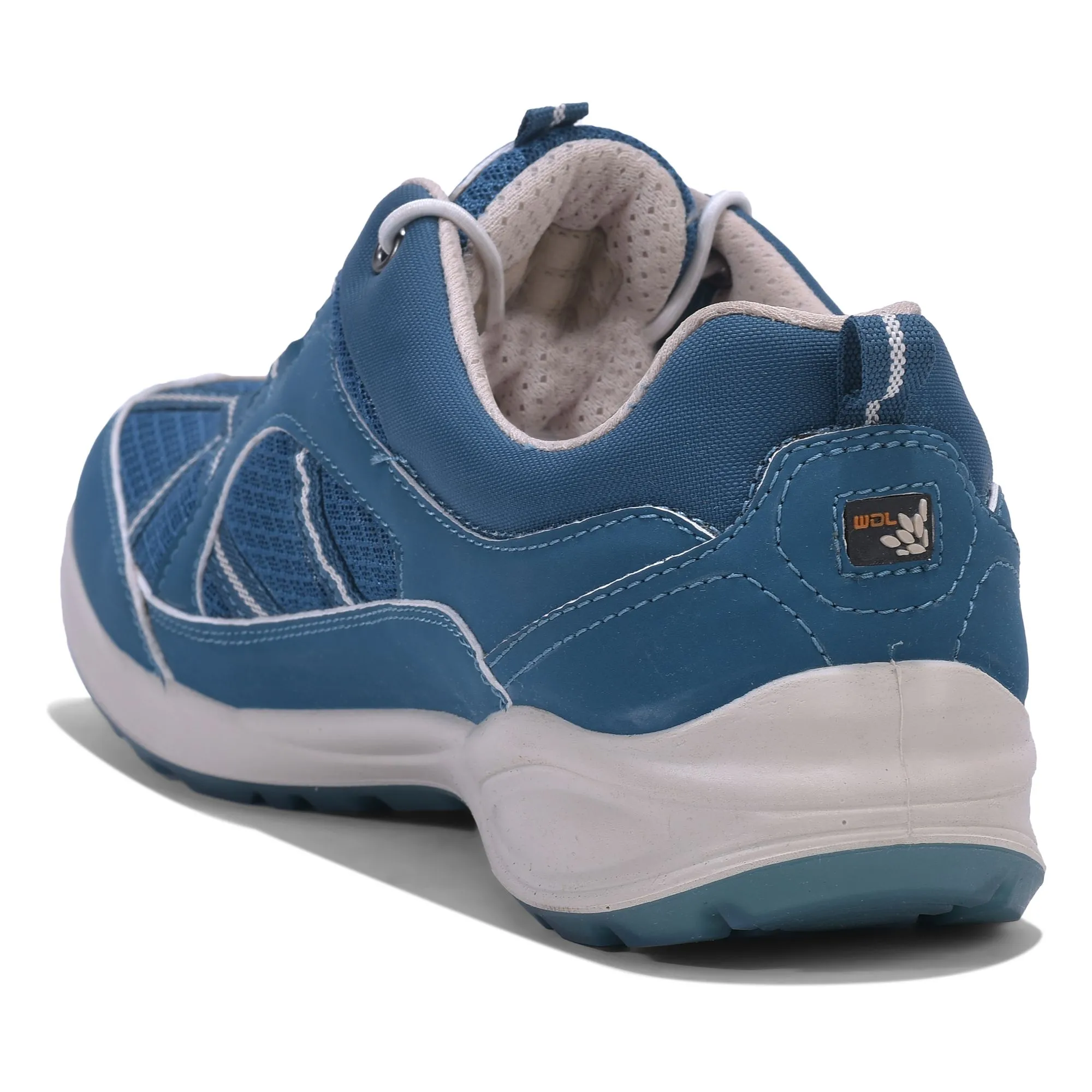 Woodland MOROCCAN BLUE casual shoes for women - Thumbnail 5