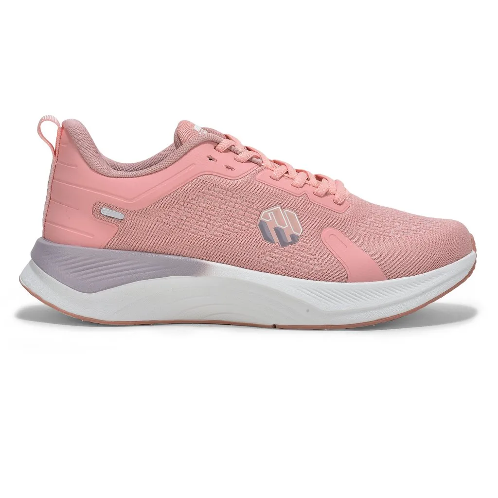 Pink Sports shoe for Women - Image 1