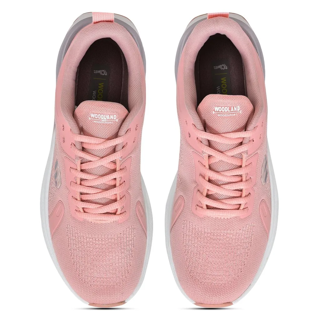 Pink Sports shoe for Women - Thumbnail 3