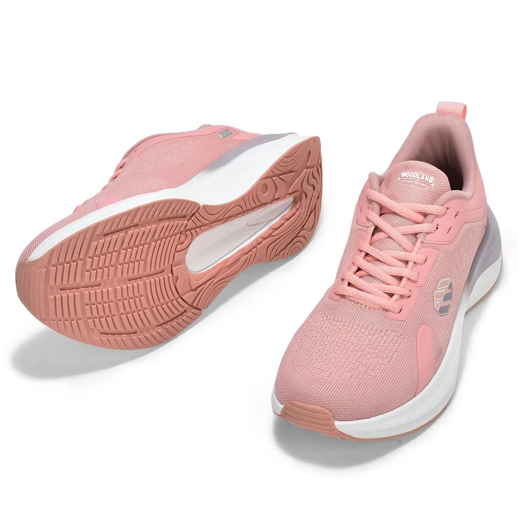 Pink Sports shoe for Women - Thumbnail 4