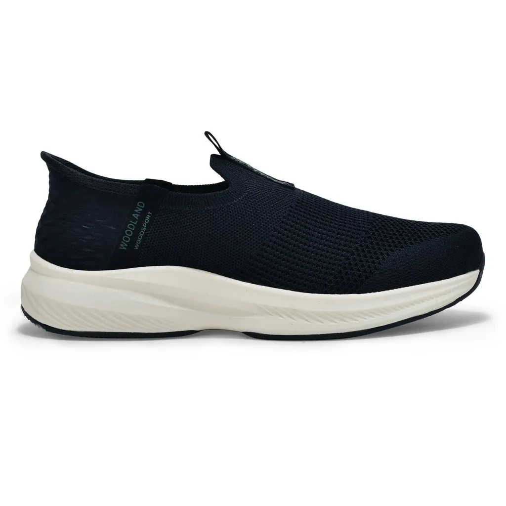 Navy Slip-on Shoe for Women - Image 1