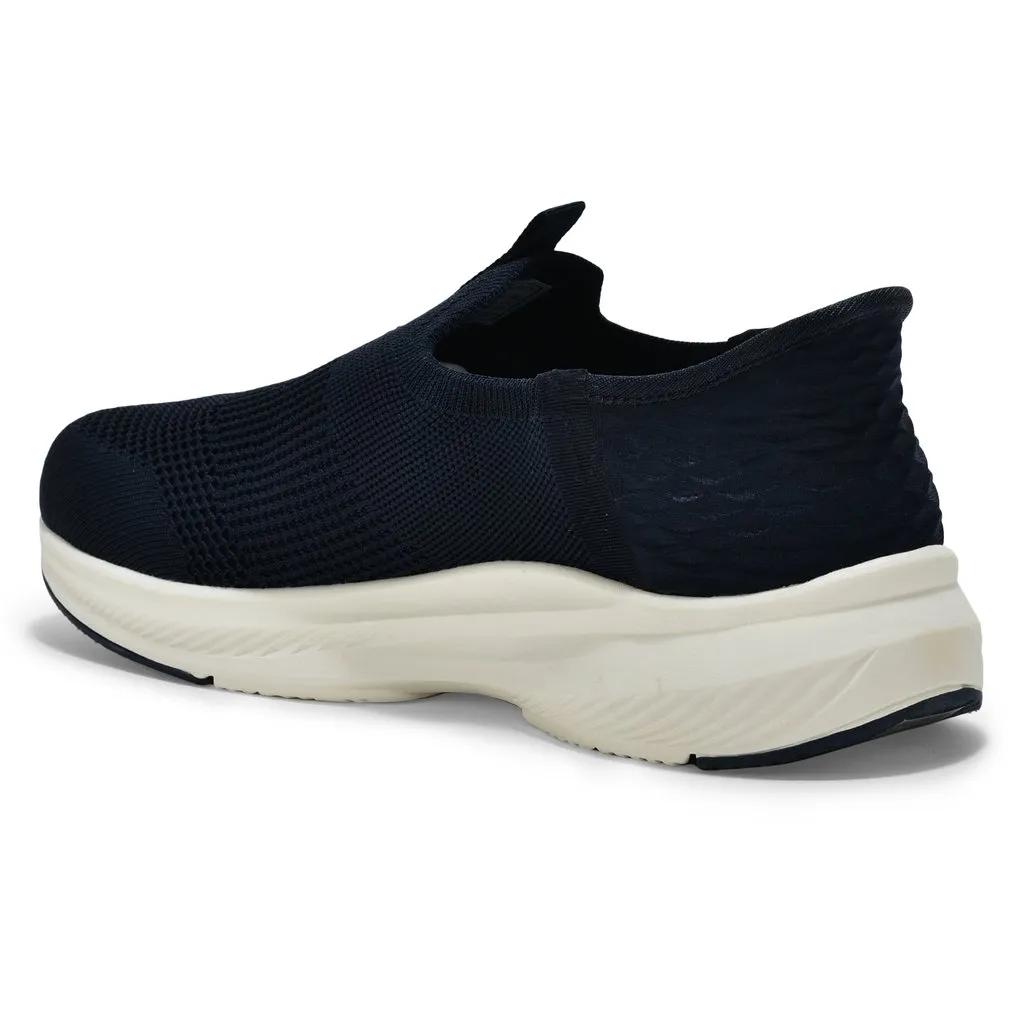 Navy Slip-on Shoe for Women - Thumbnail 5