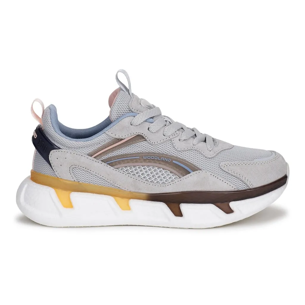 Grey Sneaker for women