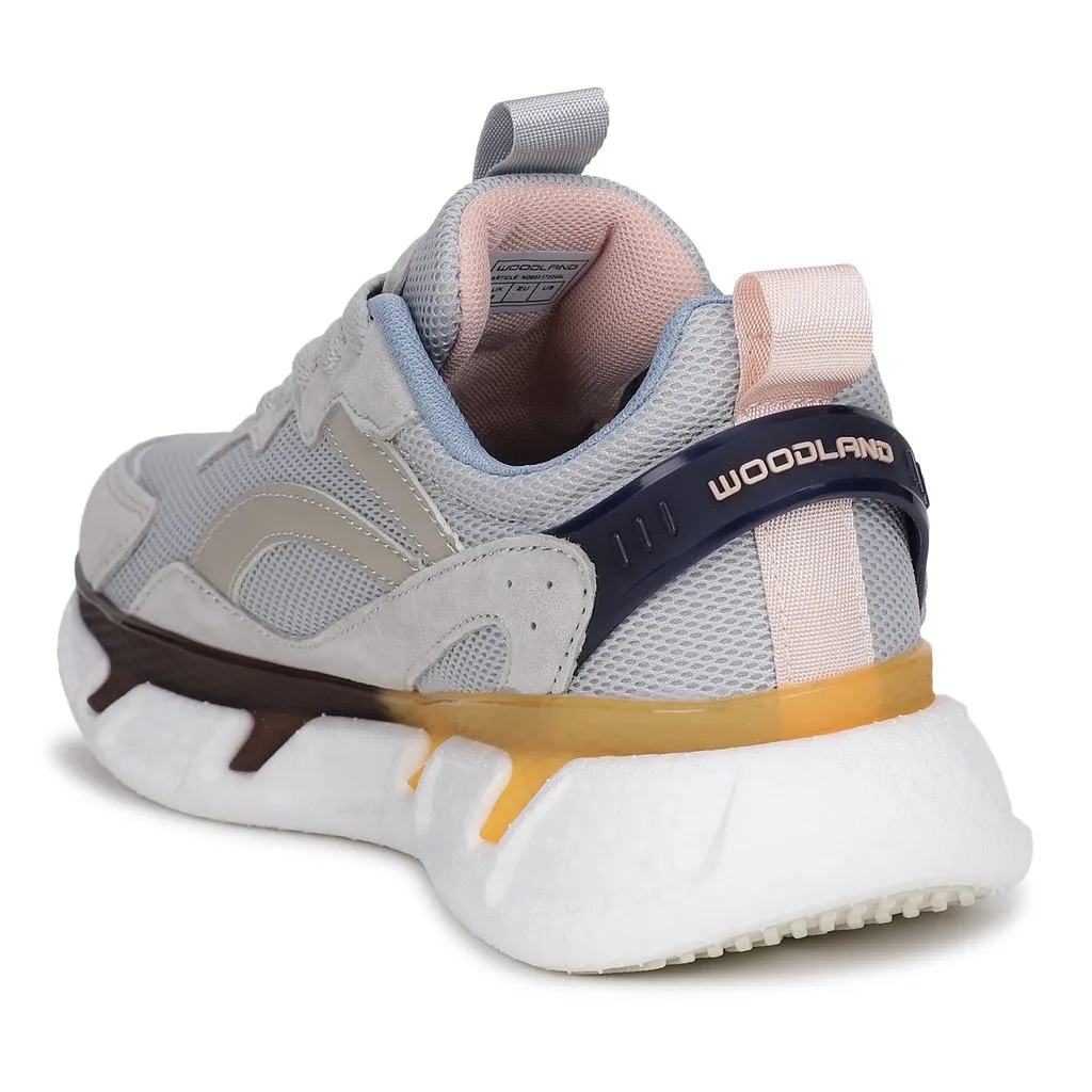 Grey Sneaker for women - Thumbnail 5