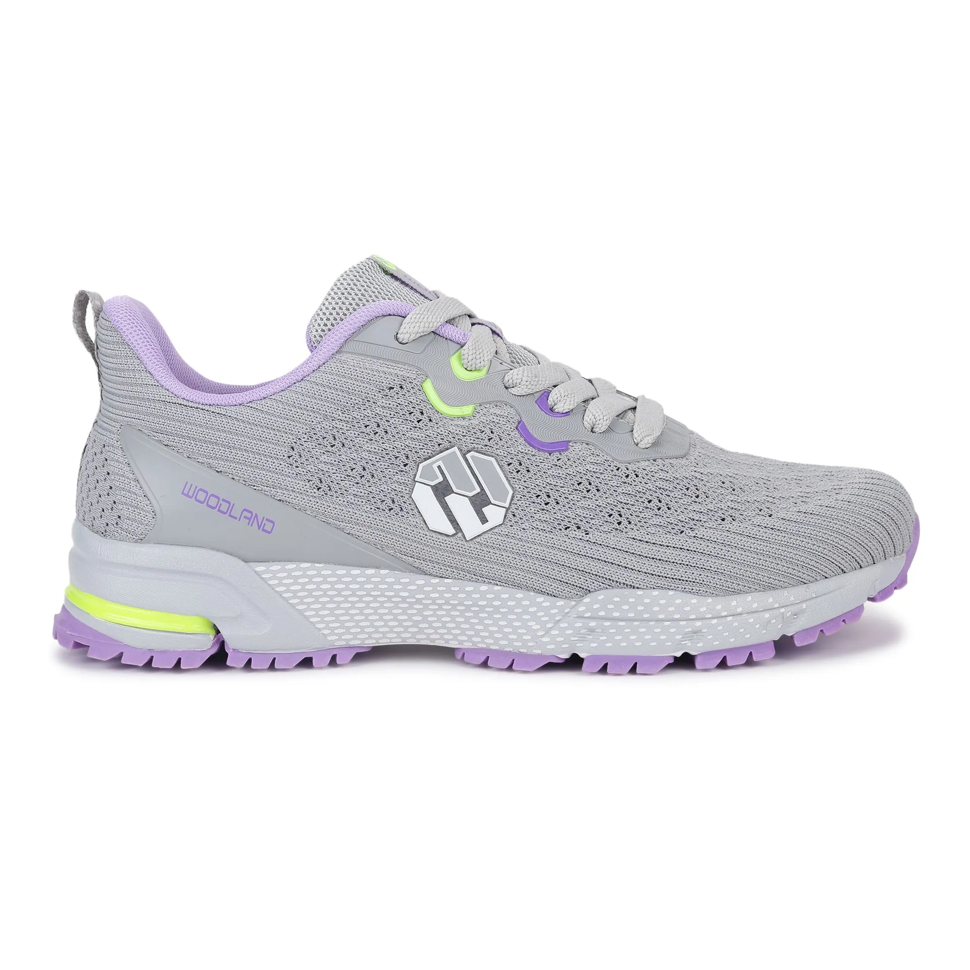 Grey Sneaker for women - Image 1