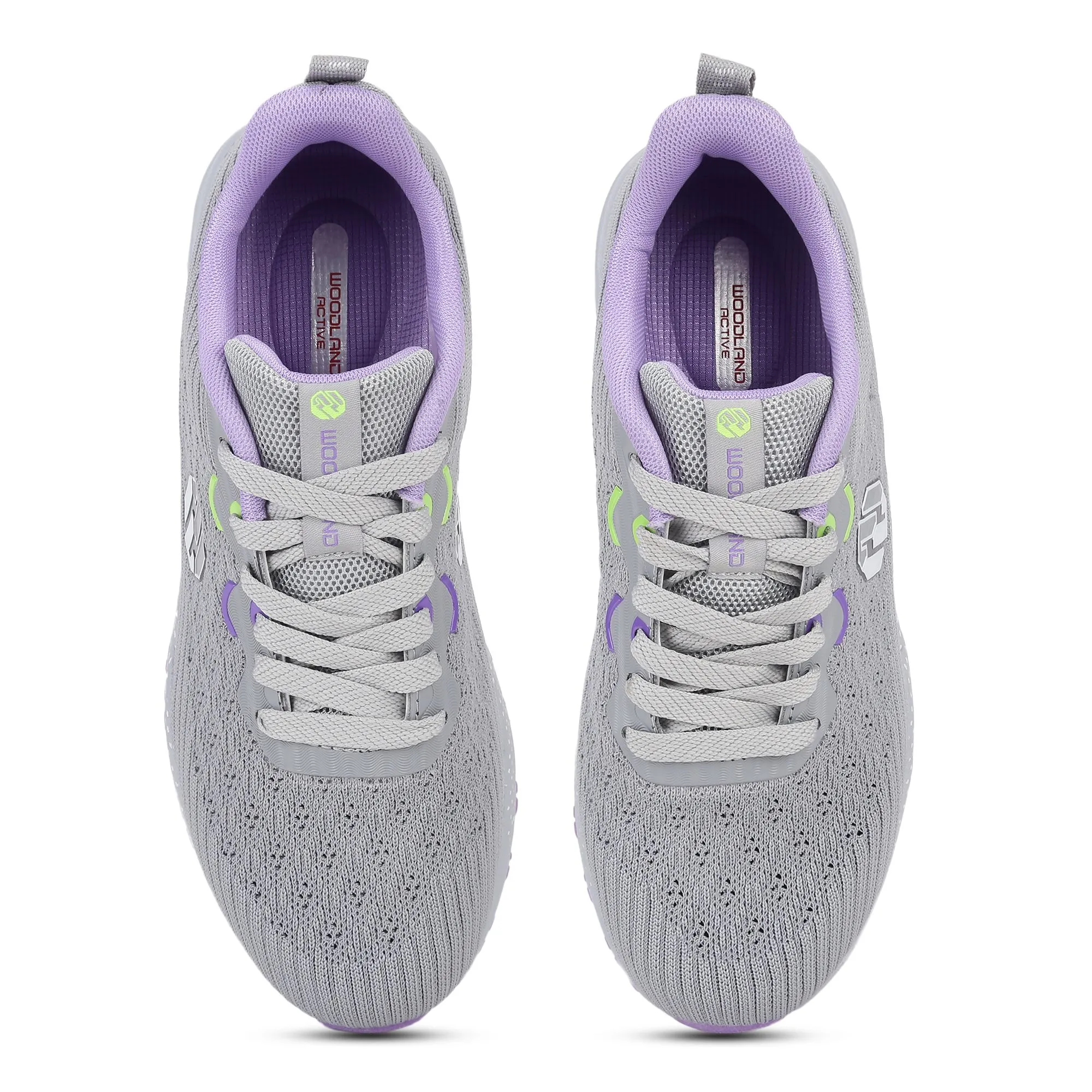 Grey Sneaker for women - Thumbnail 3