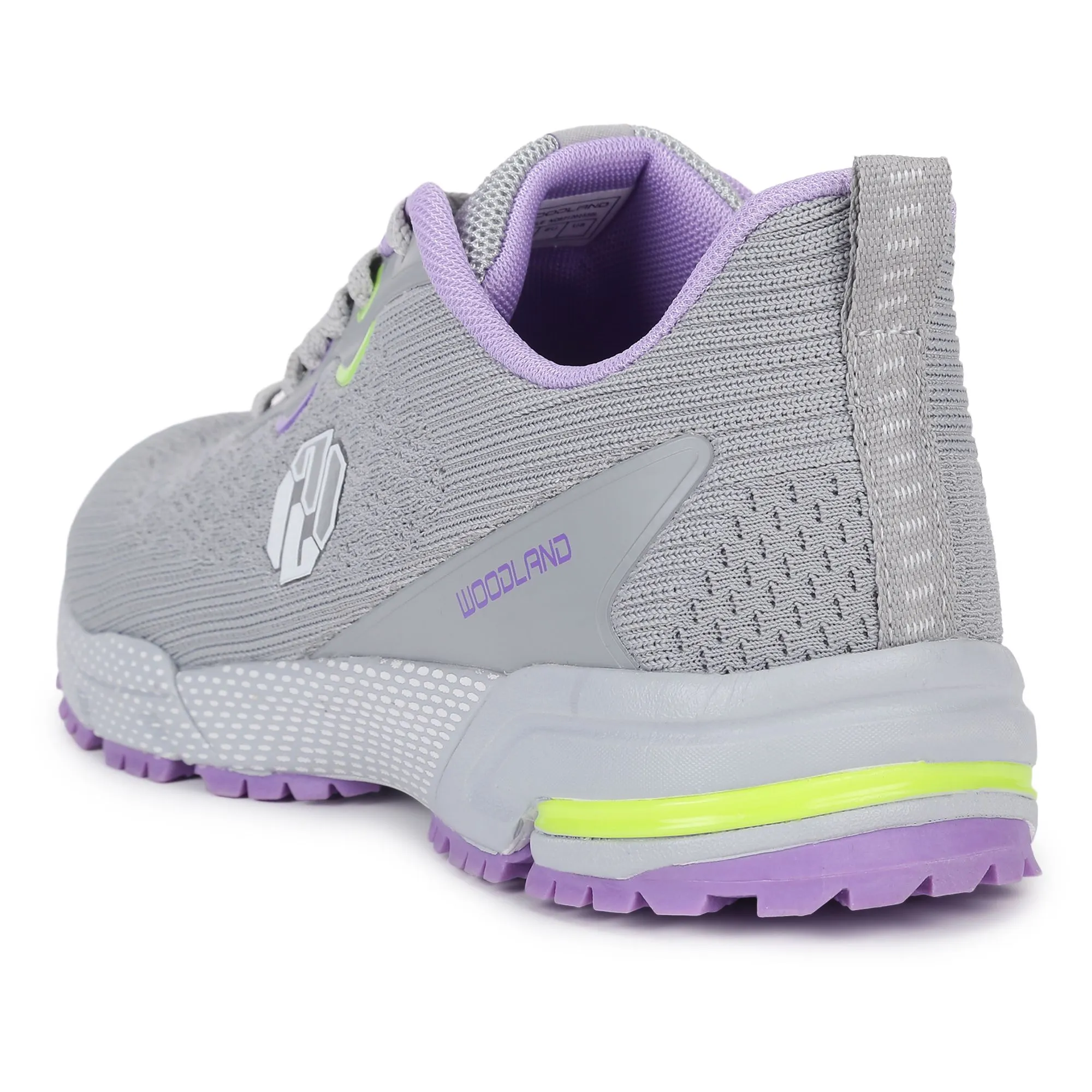 Grey Sneaker for women - Thumbnail 5