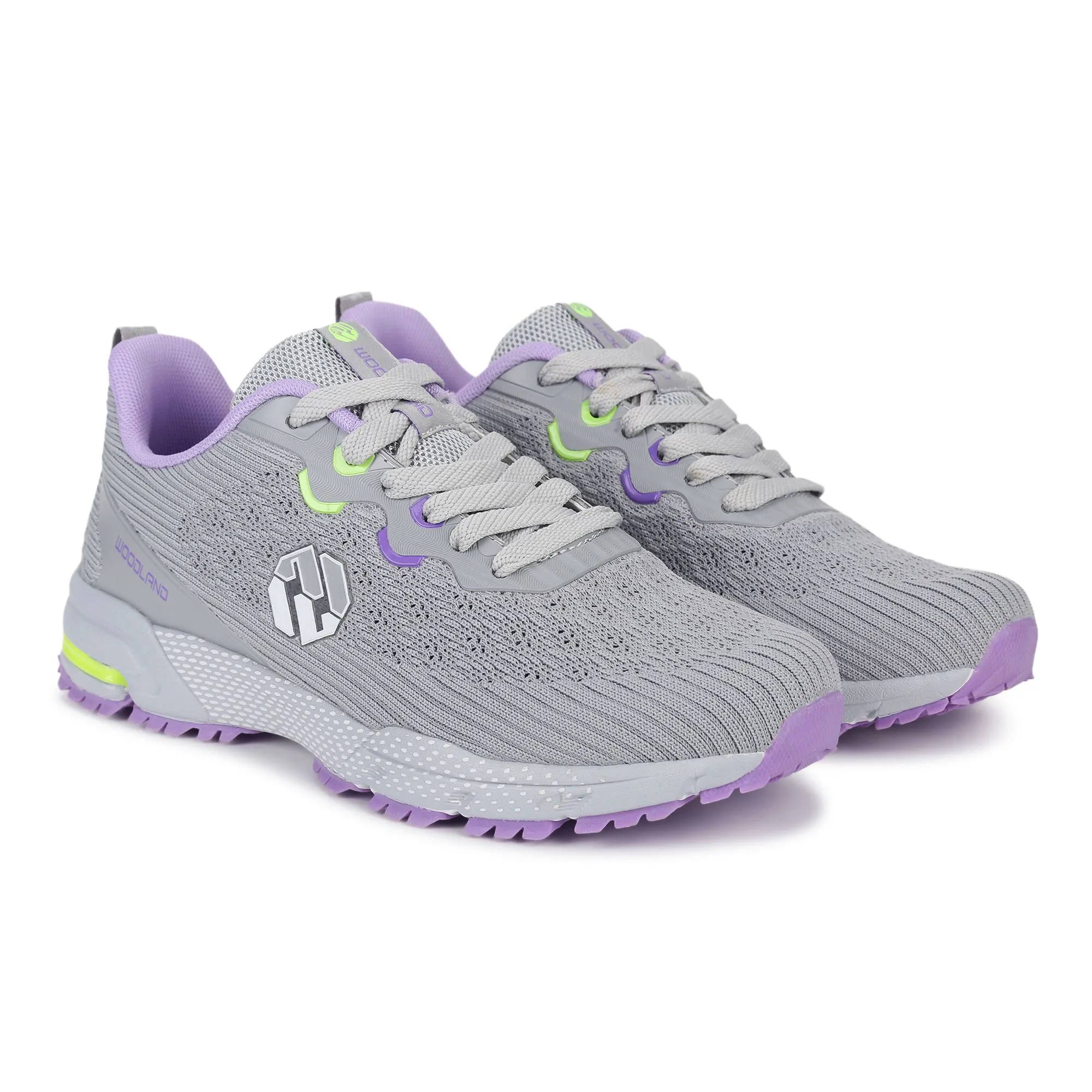 Grey Sneaker for women - Thumbnail 6
