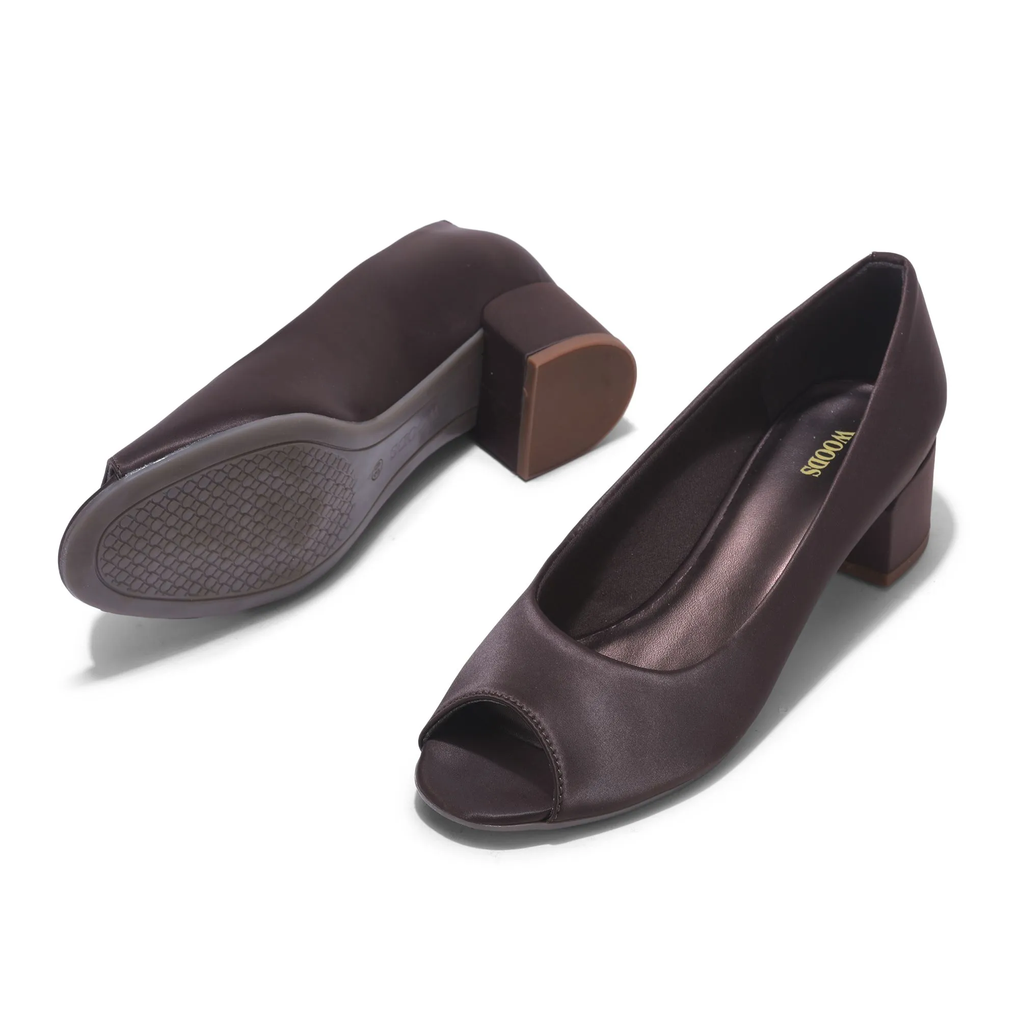 BROWN sandals for women - Thumbnail 4
