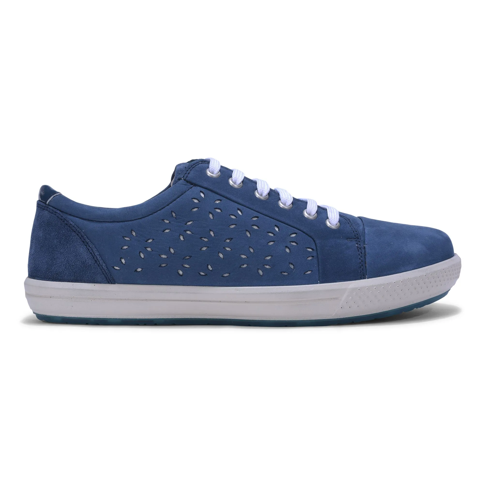 woodland-droyal-blue-casual-sneakers