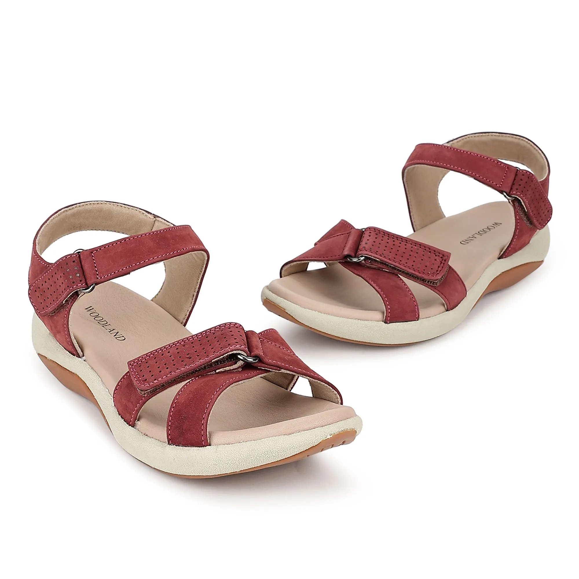 Bordo sandals for women - Thumbnail 2
