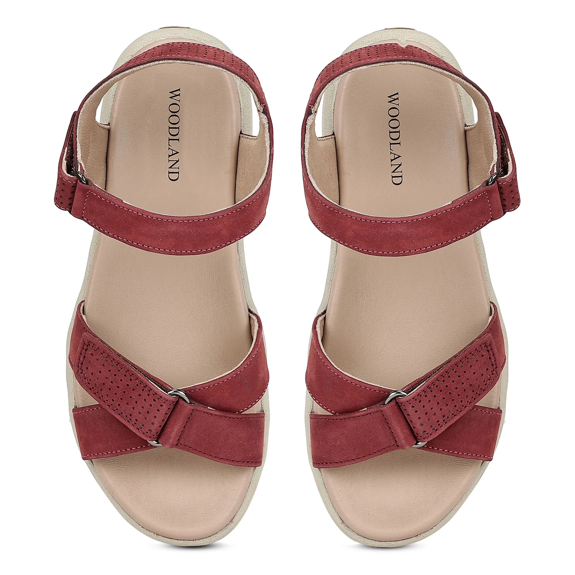 Bordo sandals for women - Thumbnail 3