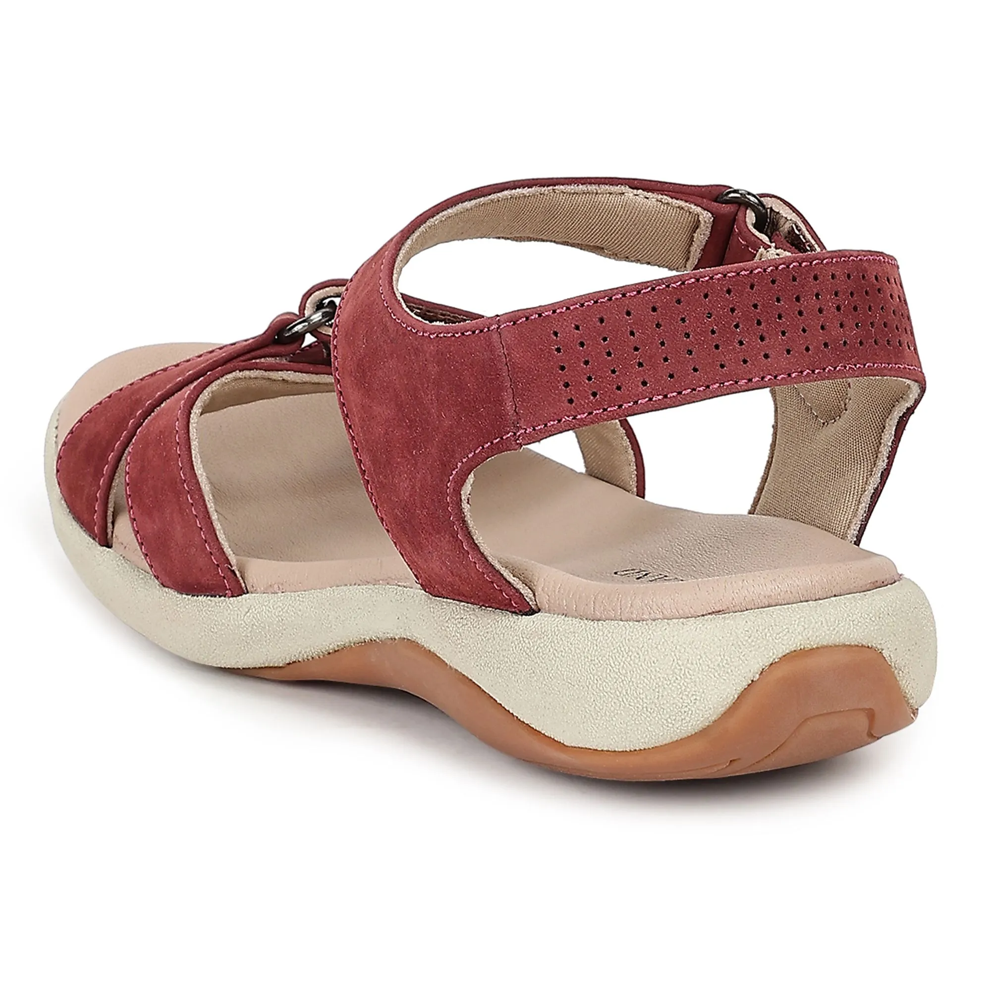 Bordo sandals for women - Thumbnail 5