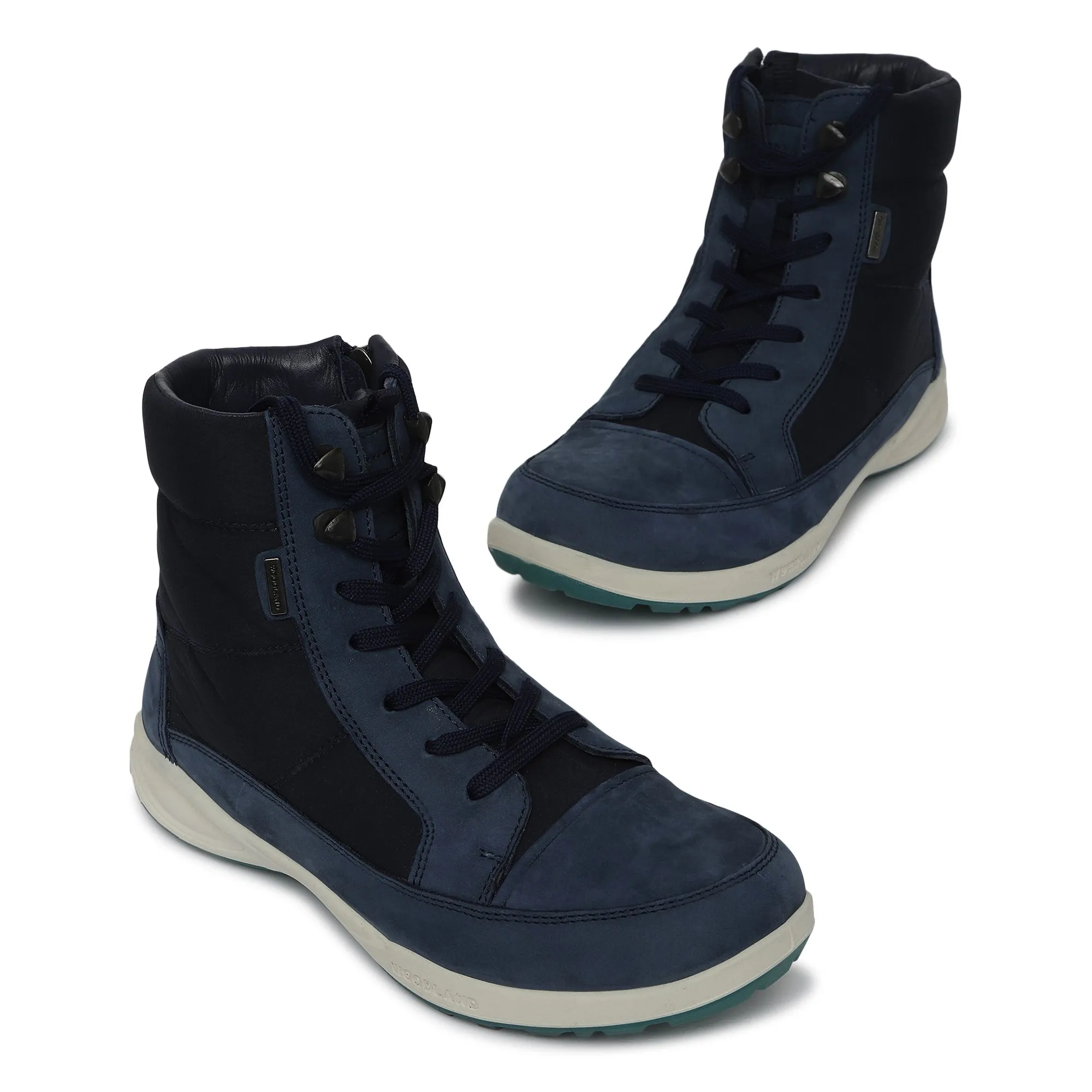 DROYAL BLUE boots for women - Thumbnail 2