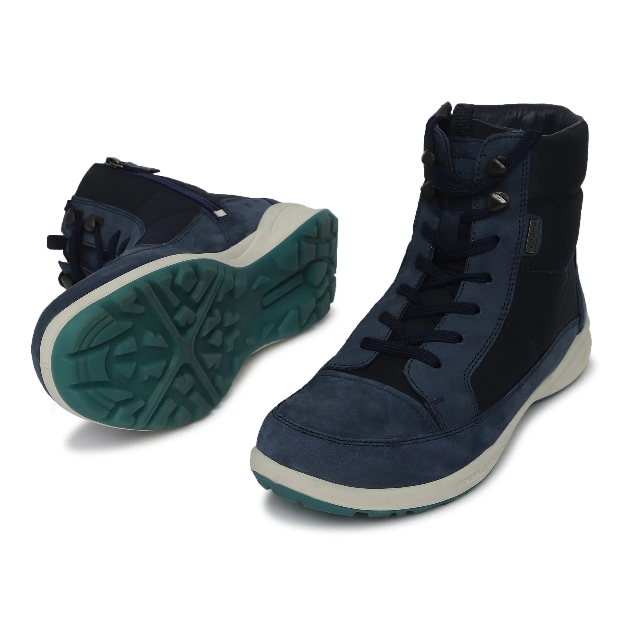 DROYAL BLUE boots for women - Thumbnail 4