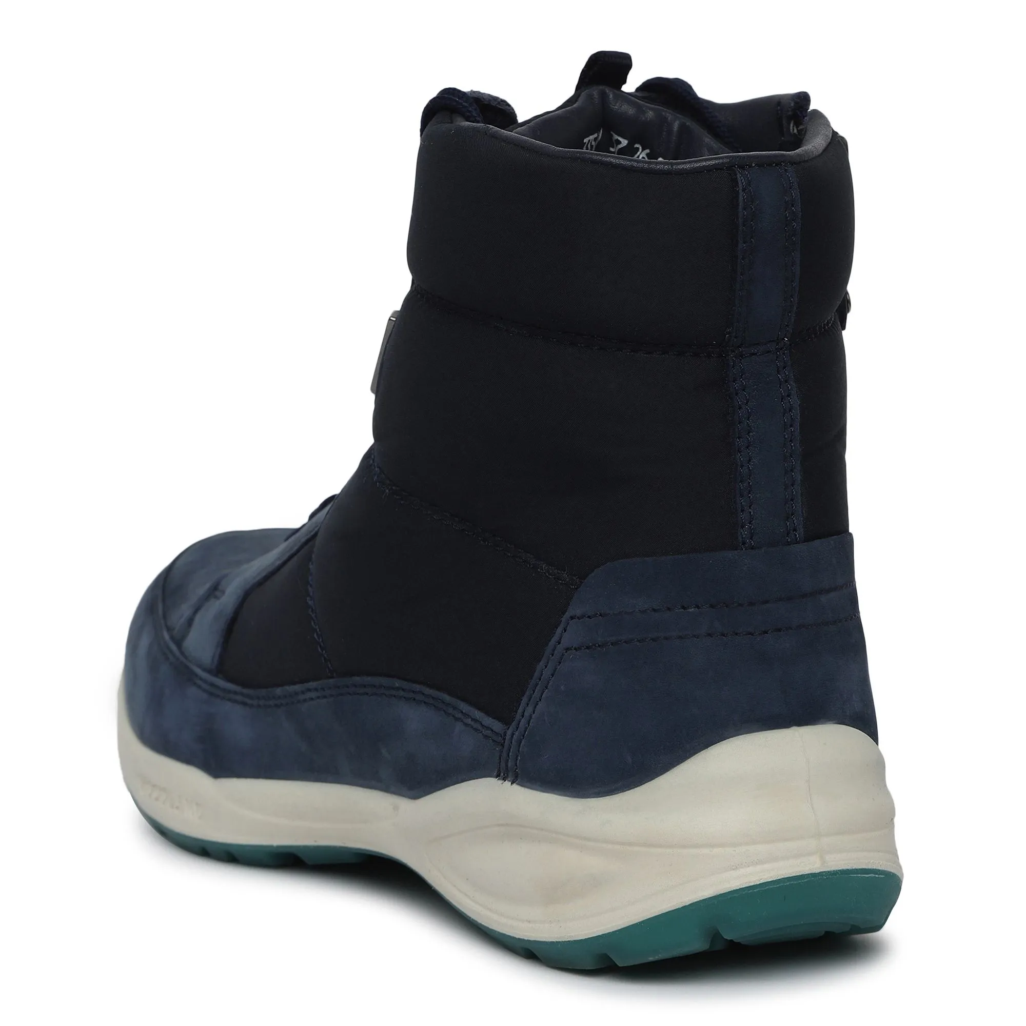DROYAL BLUE boots for women - Thumbnail 5