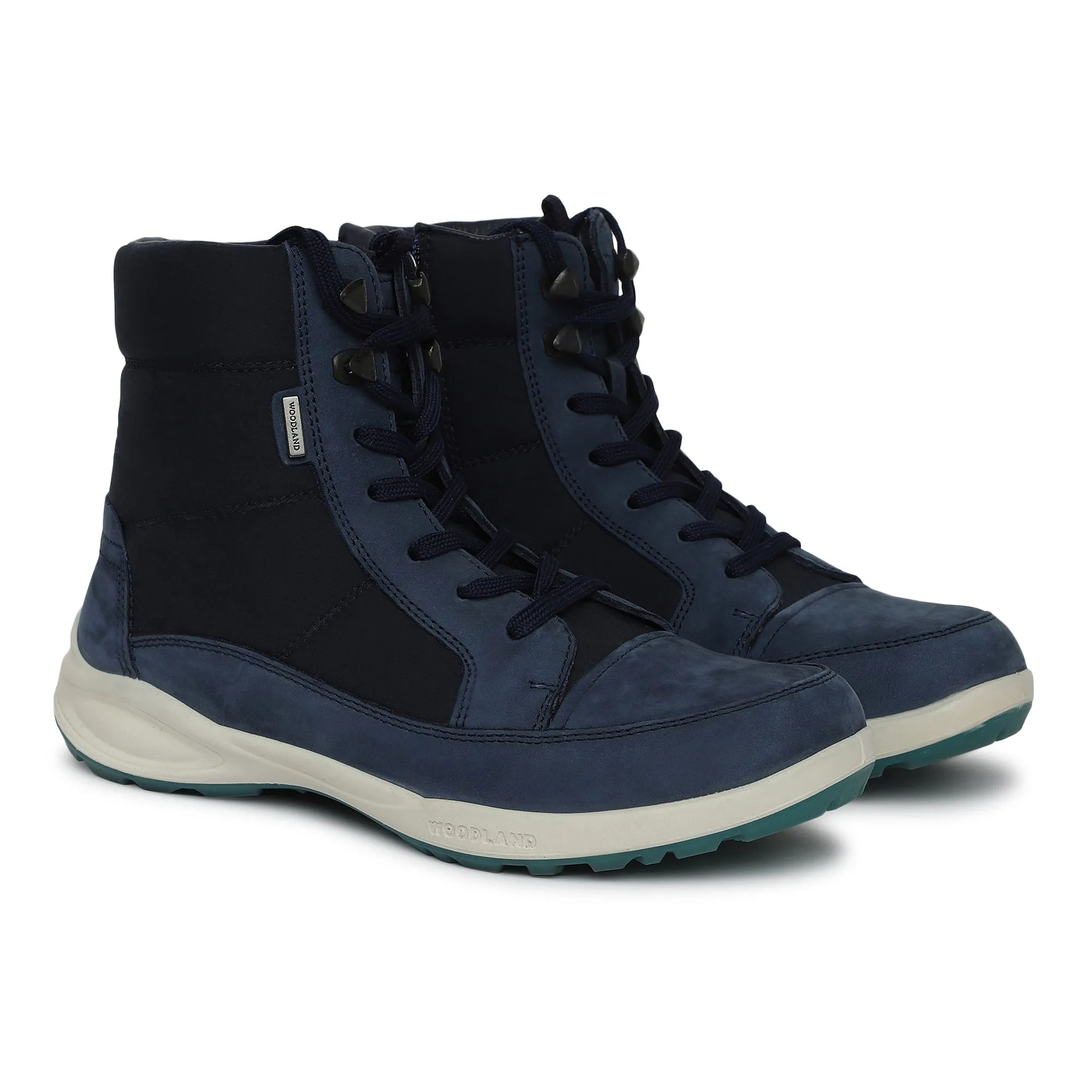 DROYAL BLUE boots for women - Thumbnail 6