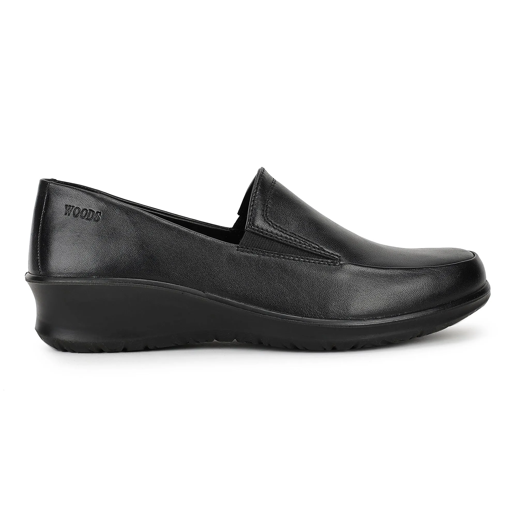 Black shoes for women - Thumbnail 1