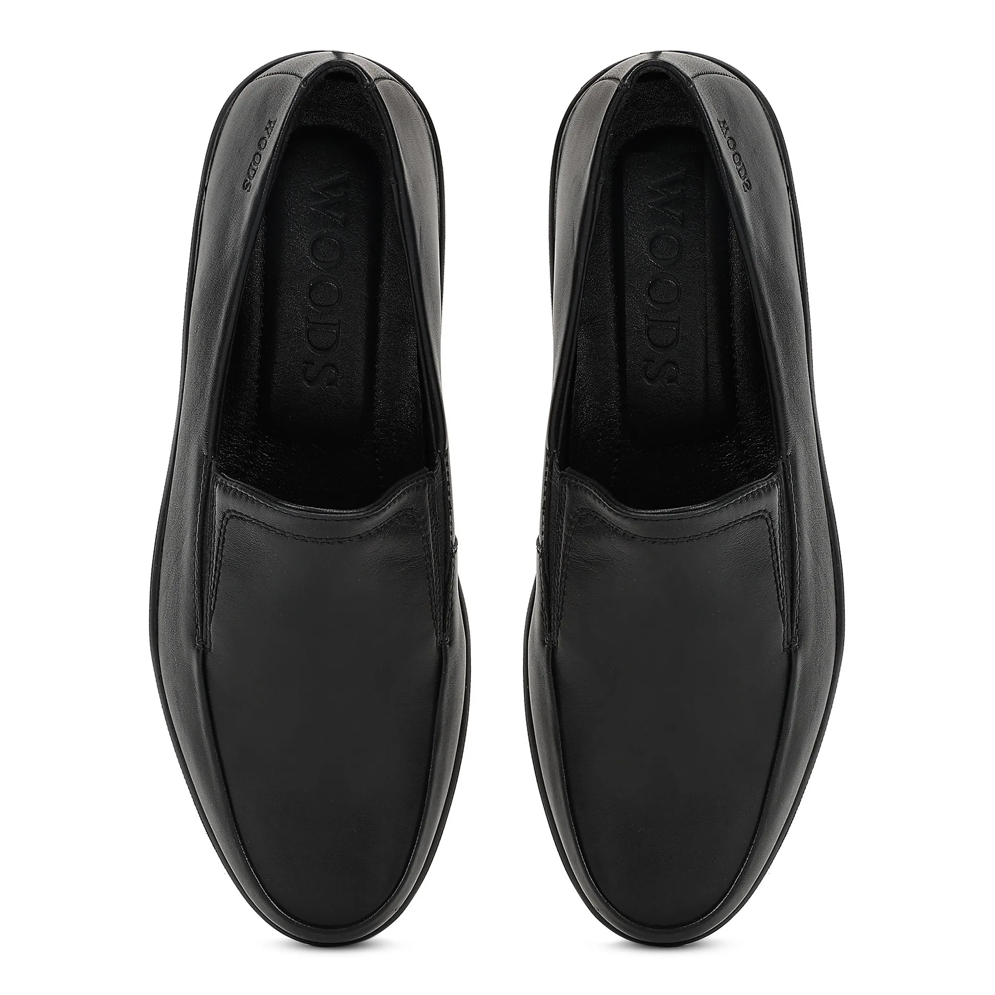 Black shoes for women - Thumbnail 3